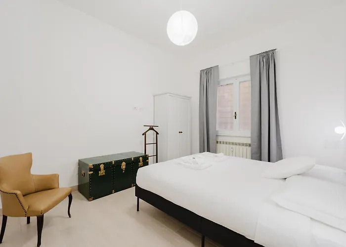 Apartamento Savorelli 2 Bedroom - Private Parking - A 10 Minuti Dalle Metro A *