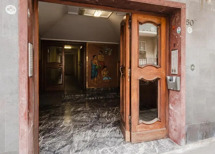 Apartamento Savorelli 2 Bedroom - Private Parking - A 10 Minuti Dalle Metro A *