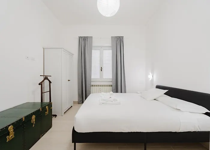 Apartamento Savorelli 2 Bedroom - Private Parking - A 10 Minuti Dalle Metro A *